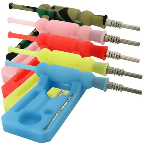 The lio bee 18 disposable kit is a new redefined disposable pod kit which adopts a patent pull & play design for best flavor. Silicone Nectar Collector - IAI Corporation - Wholesale ...