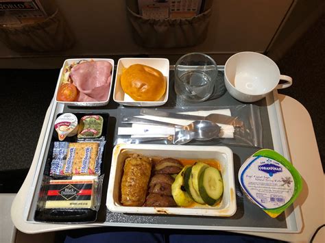 Singapore Airlines Economy Class Is Tremendous Live And Lets Fly