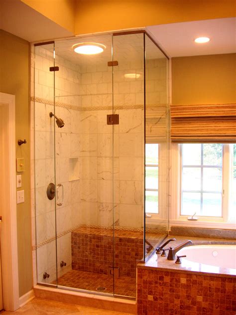 These spaces may introduce a clever design challenge to add. Modern Concept of Bathroom Shower Ideas and Tips on ...