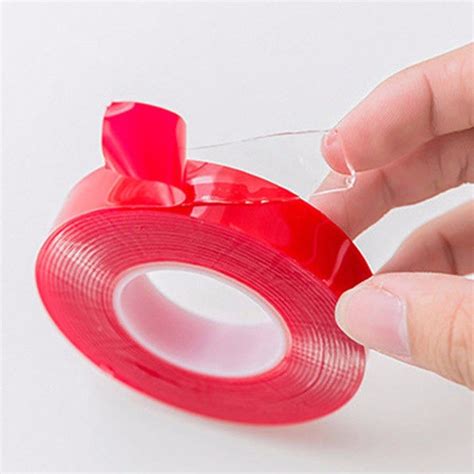 Heavy Duty Double Sided Tape Apocards