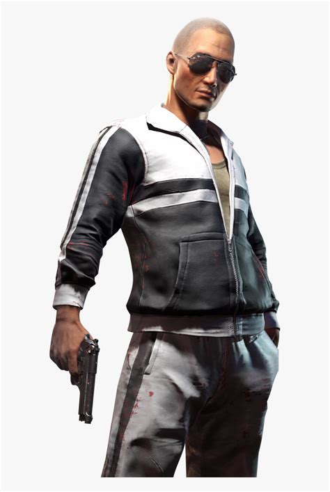 One of the most popular battle royale games!. Pubg Mobile Character , Free Transparent Clipart - ClipartKey