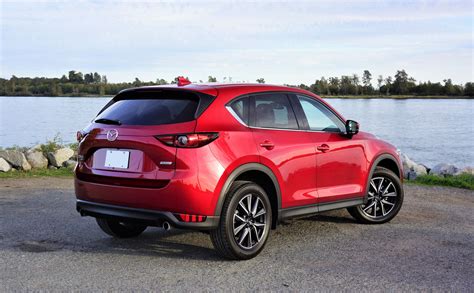 2017 Mazda Cx 5 Gt Awd Road Test The Car Magazine