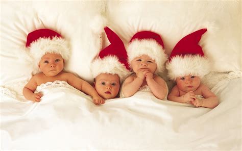 Wallpaper Baby Sleep Children Holiday Costume 1680x1050