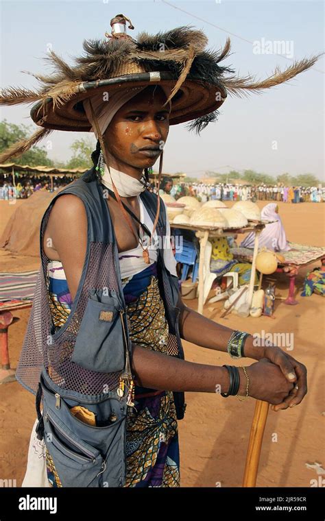 People Of Niger Stock Photo Alamy