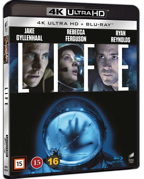 Life K Ultra Hd Blu Ray Film Cdon Com