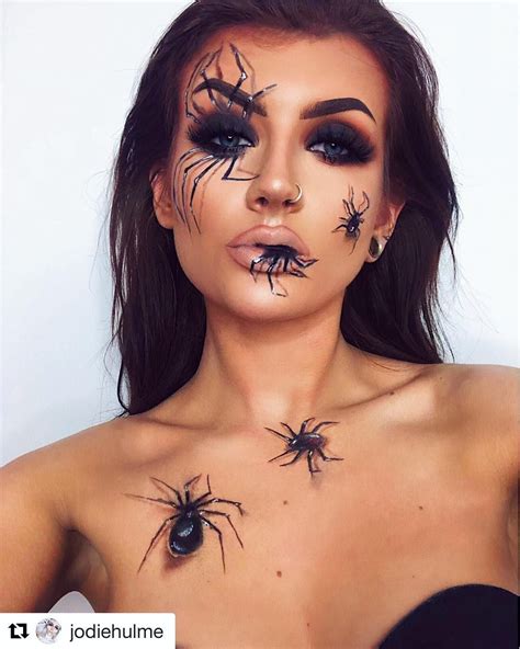 BEE LUXURY Brooke Ellis Instagram Photos And Videos Sexy Halloween Makeup Amazing