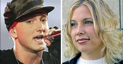 Read on to find more about his family: Eminem, Ex-Wife May Remarry - CBS News