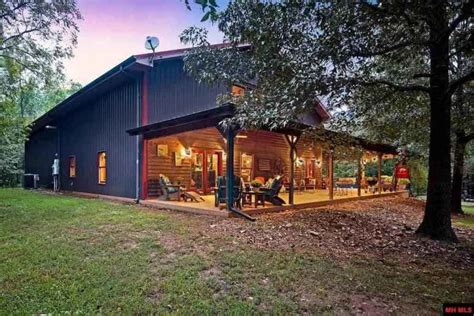 Barndominium Homes Pictures Floor Plans And Price Guide In 2020 Barn