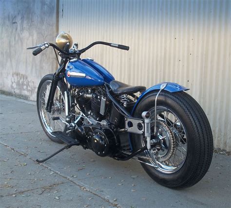 Four others were made this being the only one with alloy heads and barrels. 1938 Harley-Davidson Knucklehead - Rusty Knuckles - Motors ...