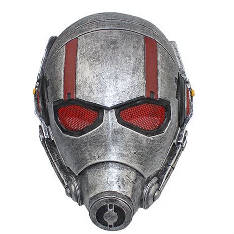 Grp Mask Movie Ant Man Helmet Adult Cosplay Mask Glass Fiber Reinforced