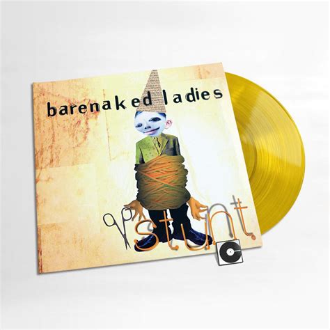 Barenaked Ladies Stunt Comeback Vinyl