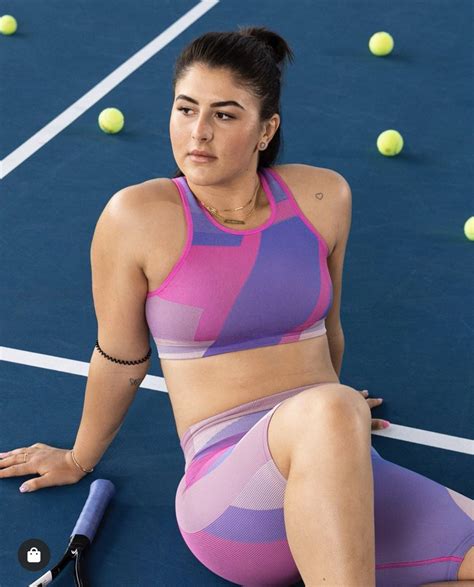 Bianca Andreescu Instagram Pics Bianca Andreescu S Top And Hot