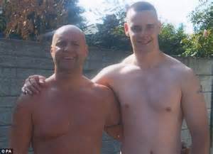 Dale Cregan Pleads Guilty To Murders Of Father And Son In Gun And Grenade Attacks Daily Mail