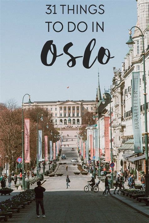 Things To Do In Oslo Norway Stavanger Trondheim Helsinki Cool Places To Visit Places To Go