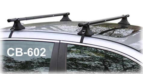 You have come to the right place. CB-602 Universal Car Roof Racks. Telescoping cartop ...
