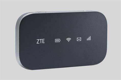 Conveniently Small Ztes New 4g Lte Hotspot Is Just 80 Through T Mobile