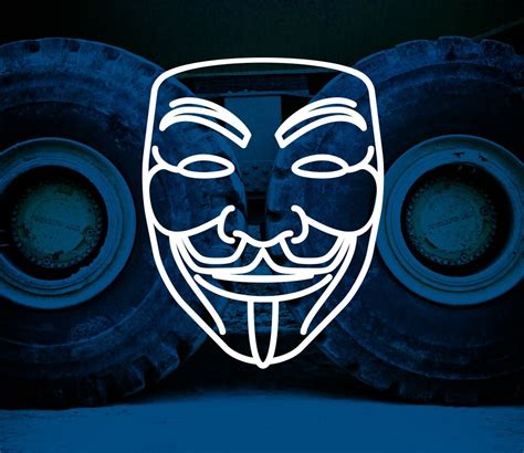 Don't ask ask later done. Anonymous Hacks Mining Company Website to Protest Canada Shielding Corporations