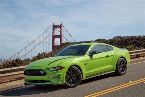 2020 Ford Mustang Ecoboost High Performance Pack Review High Times