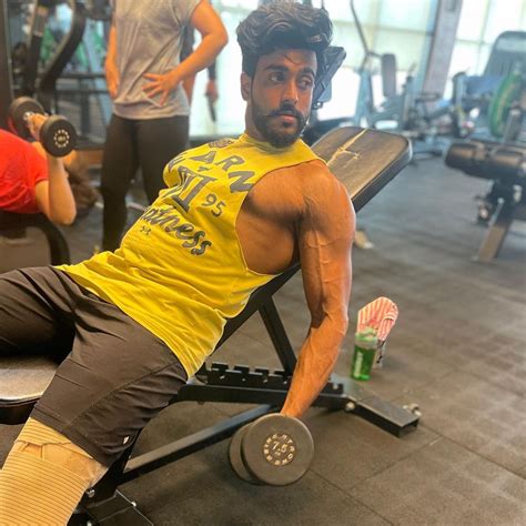 Pranit Shilmkar Best Indian Fitness Influencers On Instagram The Best