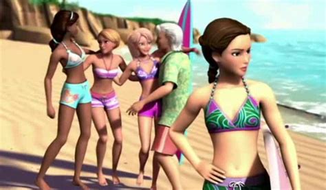 NEW Pic From Movie Barbie In A Mermaid Tale Barbie Movies Photo Fanpop