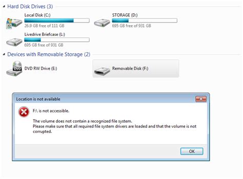 Maybe you would like to learn more about one of these? How to Fix or Repair a USB Drive Thats Broken or Not ...