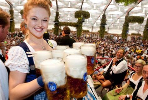 ミュンヘン、世界最大のビール祭『オクトーバーフェスト2023』 ヨーロッパ旅行情報 Eurotour