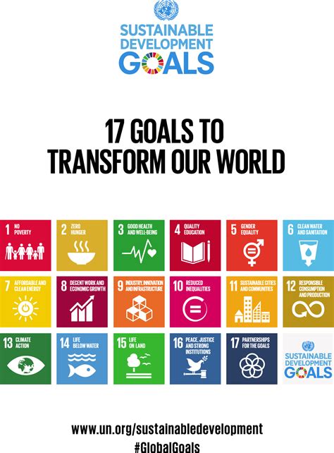 How can we make the world a better place? Sustainable Development Goals (SDGs) | UNIC Pretoria