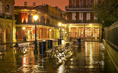 The Vibe And Essence Of New Orleans Background Music And Cuisine