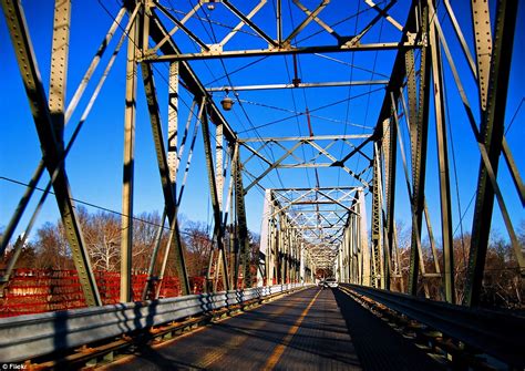 The Quietest Roads Across America Revealed By Geotab Daily Mail Online