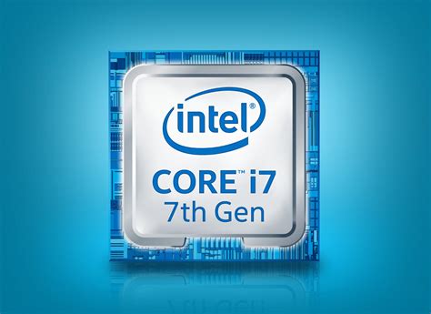 Intel Presenta La 7ª Generación De Procesadores Intel Core “kaby Lake”