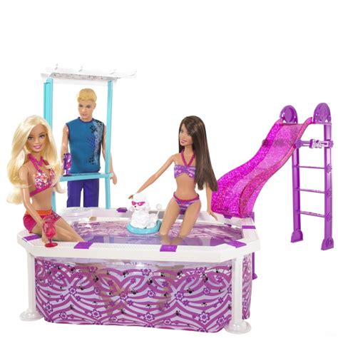 Barbie Barbie Glam Pool
