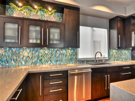 Tile is not your only option. Nice-Looking Kitchen Backsplash Ideas with Metal and Wood ...
