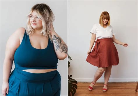 80 Ethical And Sustainable Plus Size Clothing Brands