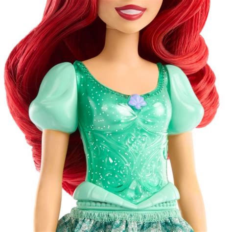 Mattel Disney Princess Ariel Doll 1 Ct Kroger