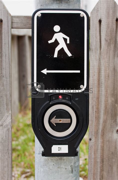 Electronic Walk Signal By Sbonk Vectors And Illustrations Free Download