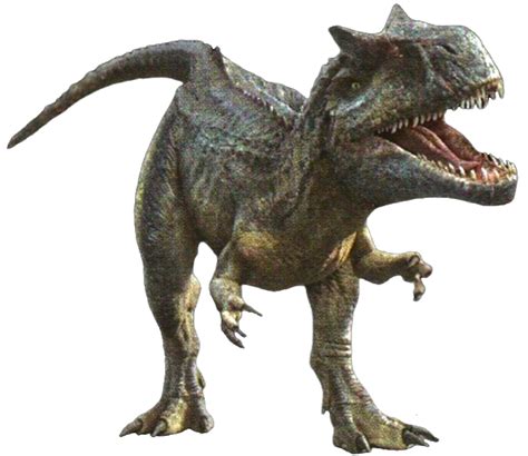Allosaurus Jurassic World Revival New Ideas By Matt Weaver Wiki Fandom
