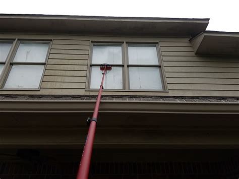 Unfortunately, how to clean car windows without leaving streaks remains a mystery to many car owners. Cleaning second story windows without a ladder. | Cleaning ...