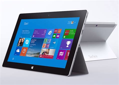 Microsoft Rolls Out Start Menu To Windows Rt 81 Devices Technology News