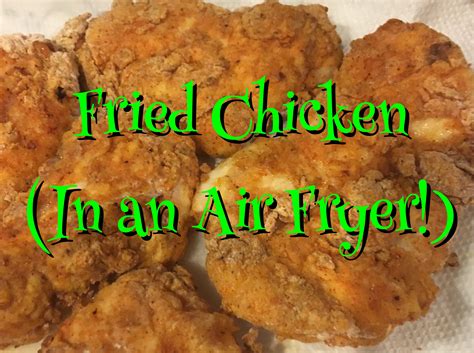 fryer chicken fried air boneless breast recipe recipes mismashedmom finally cooked gobbled plus really flavorful juicy delicious fast were they