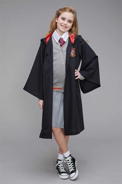 Girls Deluxe Harry Potter Hermione Costume Ubicaciondepersonascdmx