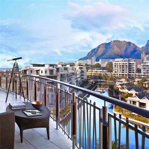 Luxury Hotels Of Cape Town