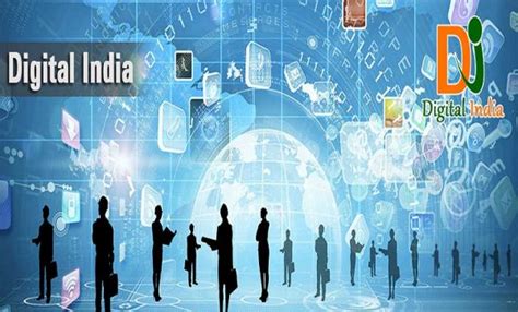 Digital India Empowering Citizens