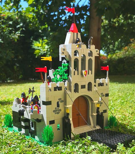 Check spelling or type a new query. LEGO IDEAS - Medieval Castle