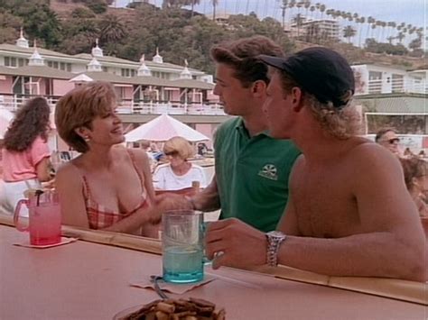 AusCAPS Ian Ziering Shirtless In Beverly Hills 90210 3 04 Sex Lies