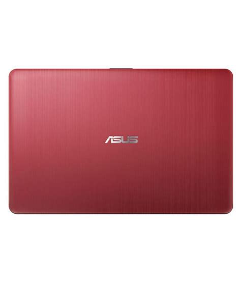 Asus X540la Xx439t Notebook 5th Gen Intel Core I3 4gb Ram 1 Tb Hdd