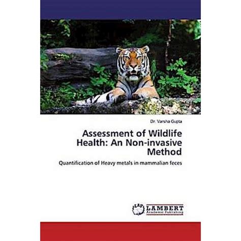 assessment of wildlife health an non invasive method