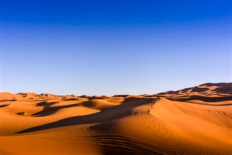 Sahara Desert, Morocco - The Harry Potter Lexicon