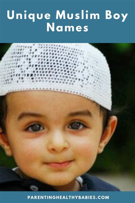 51 Most Popular And Unique Muslim Boy Names For You Muslim Boy Names