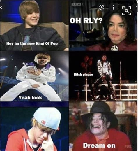 Who Is Better Michael Jackson Or Justin Bieber Quora