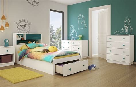 Amazing Kids Bedroom Ideas Perfect For Both Girls And Boys